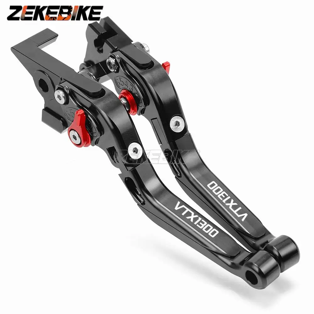 For HONDA VTX1300 RETRO VTX1300C 2003-2010 Motorcycle Accessories Brake Clutch Levers Folding Adjustable Extendable
For HONDA VTX1300 RETRO VTX1300C 2003-2010 Motorcycle Accessories Brake Clutch Levers Folding Adjustable Extendable