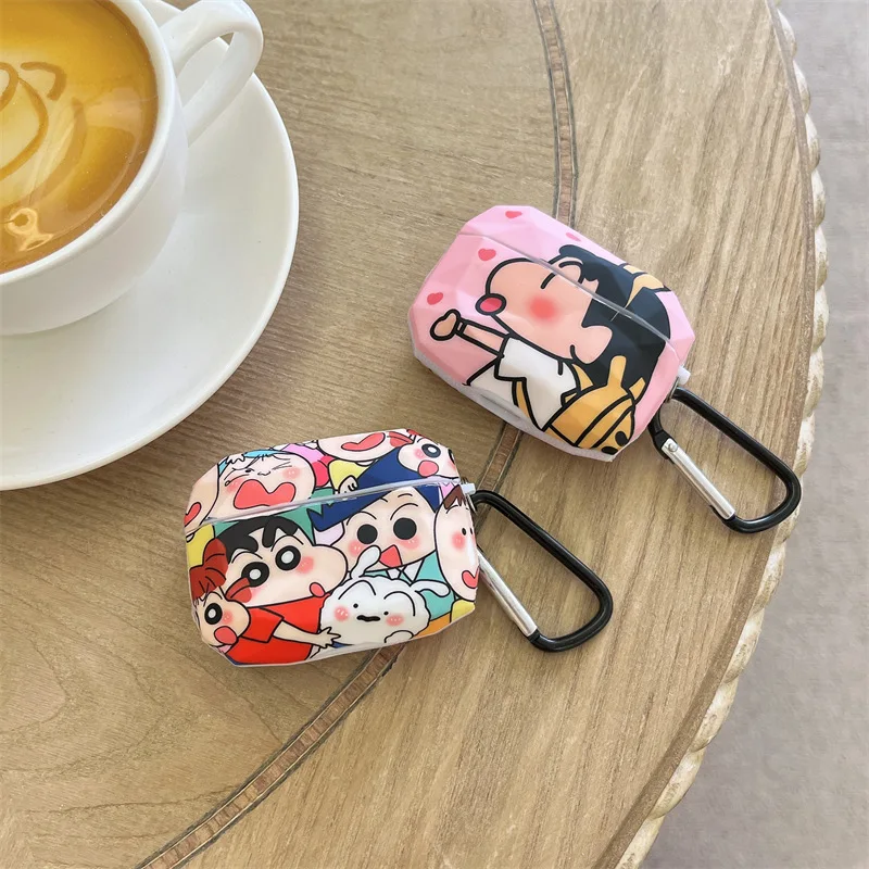 Cartoon Boy Diamond Case for AirPods Pro2 Airpod Pro 1 2 3 Bluetooth Earbuds Charging Box Protective Earphone Case Cover
Cartoon Boy Diamond Case for AirPods Pro2 Airpod Pro 1 2 3 Bluetooth Earbuds Charging Box Protective Earphone Case Cover