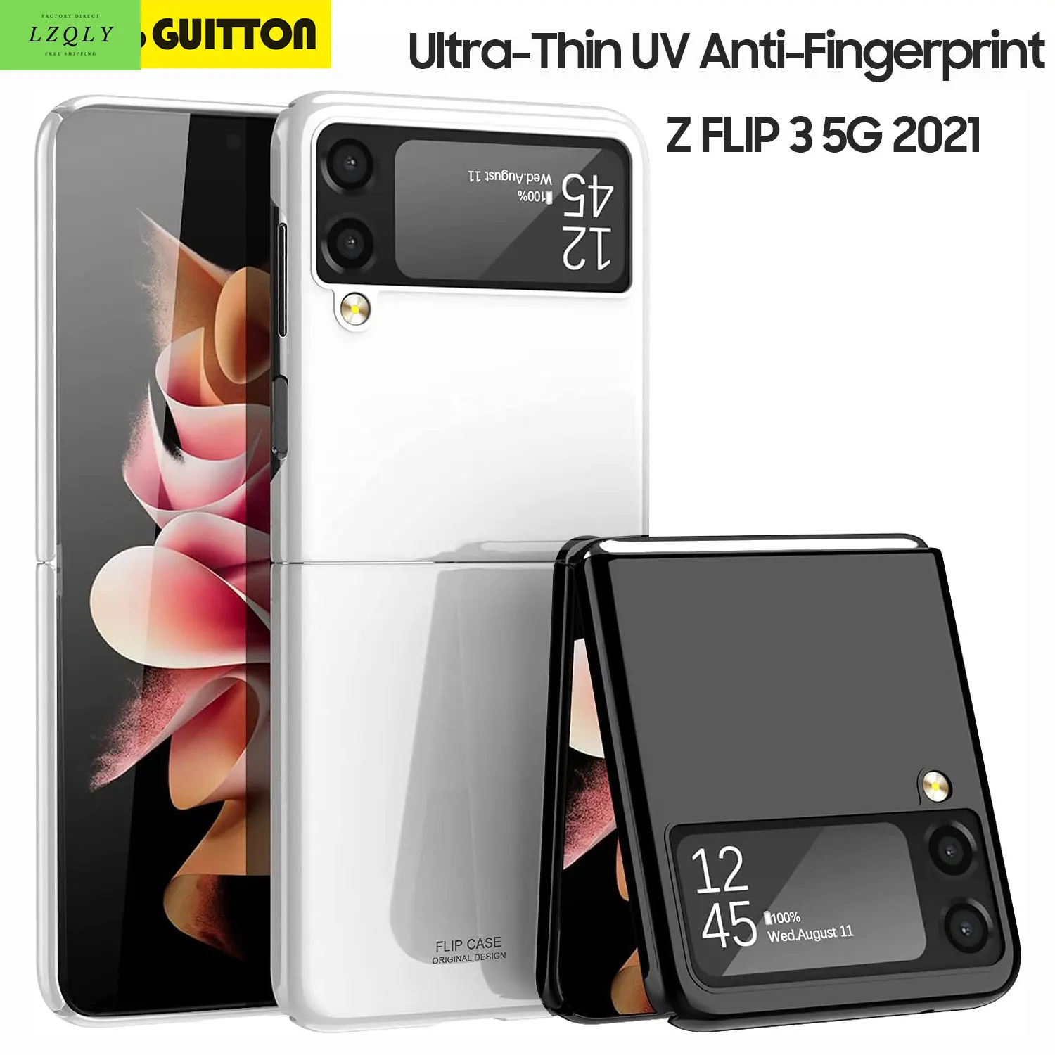 Ультратонкий гладкий зеркальный чехол с УФ-защитой для Samsung Galaxy z Flip 3, чехол с полной защитой для Galaxy z Flip 3 Etui Flip3, задняя крышка
Ультратонкий гладкий зеркальный чехол с УФ-защитой для Samsung Galaxy z Flip 3, чехол с полной защитой для Galaxy z Flip 3 Etui Flip3, задняя крышка