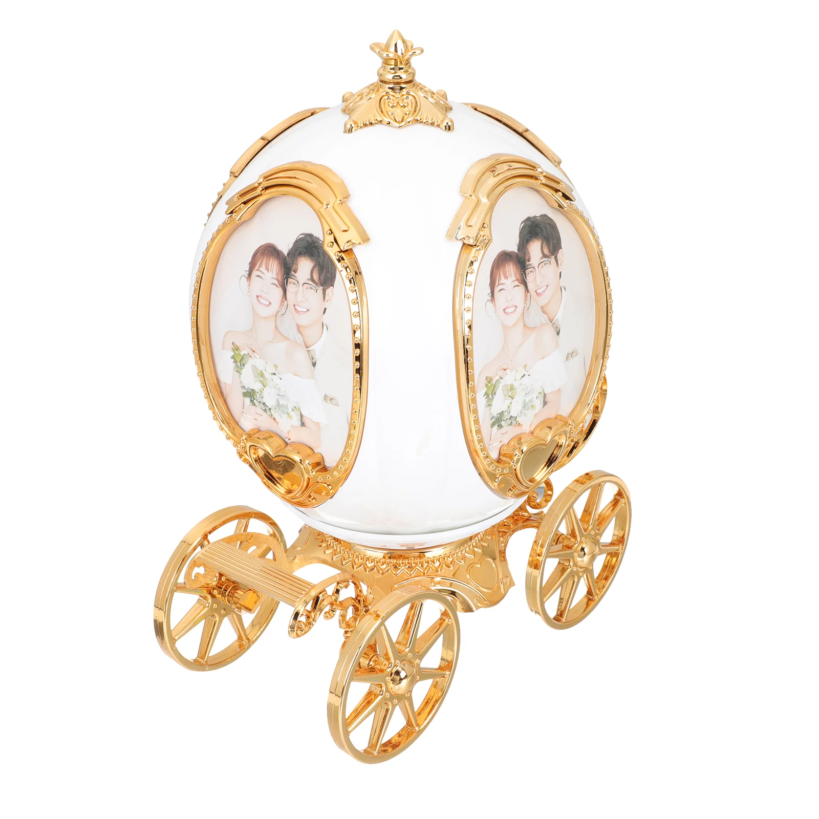 Pumpkin Decorations Photo Holder Rotating Picture Display Frame Home Fine Office Injection Molding Tabletop Bedroom Fashion
Pumpkin Decorations Photo Holder Rotating Picture Display Frame Home Fine Office Injection Molding Tabletop Bedroom Fashion