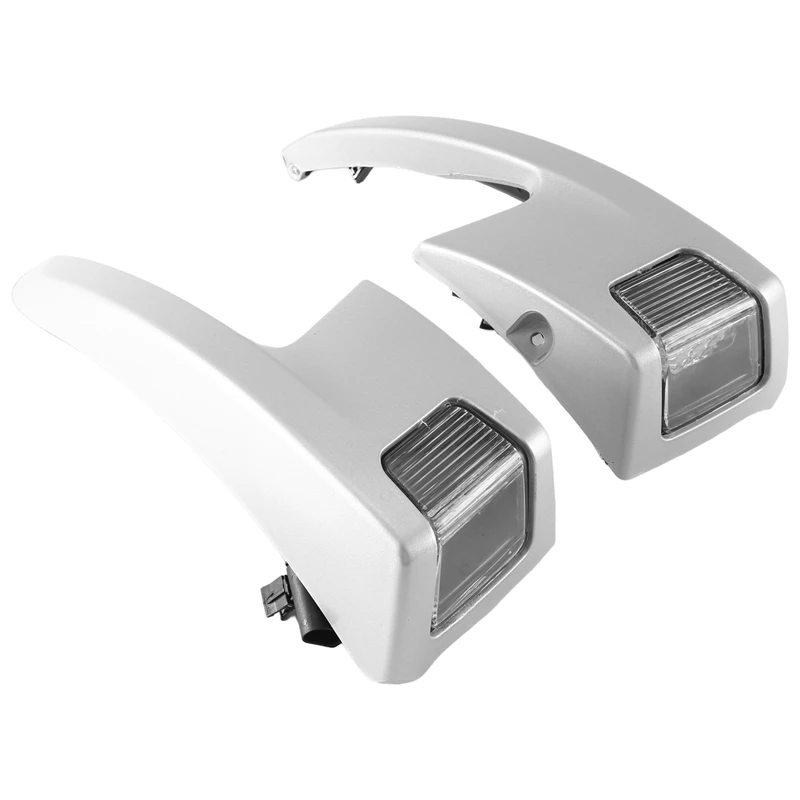 LED Corner Lights Turn Signal Light For Volvo FM420 FM460 Heavy Truck 82446491 82446490
LED Corner Lights Turn Signal Light For Volvo FM420 FM460 Heavy Truck 82446491 82446490