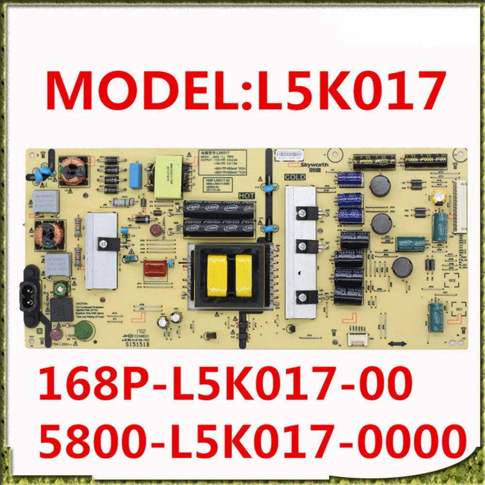 L5K017 168P-L5K017-00 5800-L5K017-0000 для телевизионной платы питания 168P L5K017 00 профессиональные Запчасти для телевизионной системы питания
L5K017 168P-L5K017-00 5800-L5K017-0000 для телевизионной платы питания 168P L5K017 00 профессиональные Запчасти для телевизионной системы питания