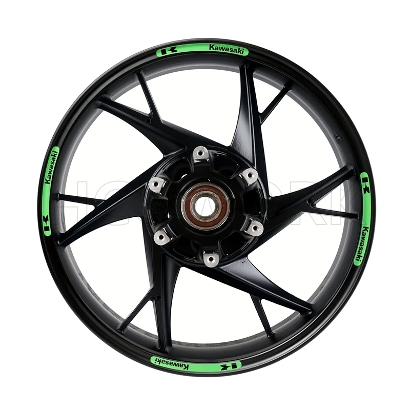 Motorcycle Accessories Wheel Hub Wheel Rim Sticker Reflective Stickers for Kawasaki Ninja 400 Z400 Z1000 Z900 Z800 Z650 Z250
Motorcycle Accessories Wheel Hub Wheel Rim Sticker Reflective Stickers for Kawasaki Ninja 400 Z400 Z1000 Z900 Z800 Z650 Z250