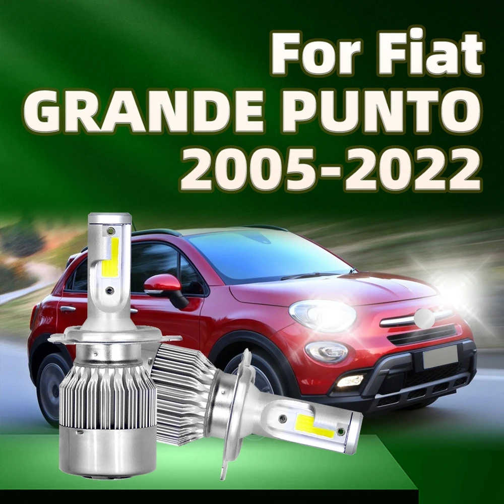 Лампа головного света H4, яркая лампа высокой мощности 100 Вт для Fiat GRANDE PUNTO 2005 2006 2007 2008 2009 2010 2011 2012 2013 2015 2014-2016 
Лампа головного света H4, яркая лампа высокой мощности 100 Вт для Fiat GRANDE PUNTO 2005 2006 2007 2008 2009 2010 2011 2012 2013 2015 2014-2016