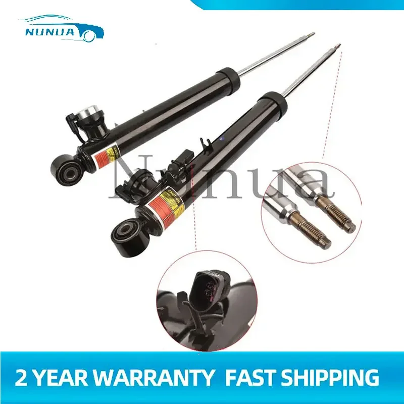 2PCS Rear Magnetic Ride Control 8R0513026J Air Shock Damper Magneto-Rheological For Audi Q5 8R 8RB 8R0513026G 8R0513026J
2PCS Rear Magnetic Ride Control 8R0513026J Air Shock Damper Magneto-Rheological For Audi Q5 8R 8RB 8R0513026G 8R0513026J