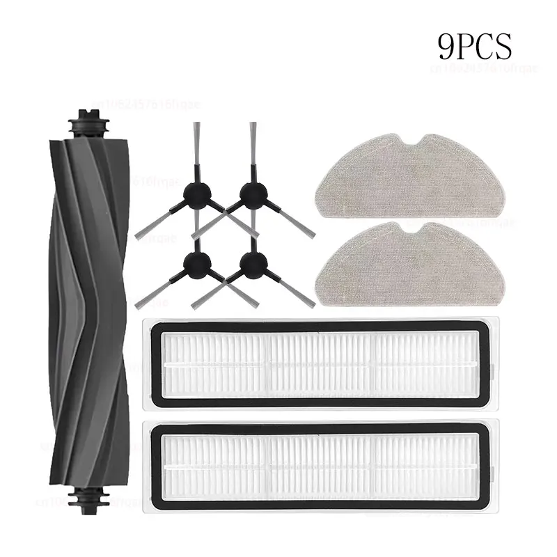 Запасные части для робота-пылесоса Dreame D9 Max Gen2
Запасные части для робота-пылесоса Dreame D9 Max Gen2