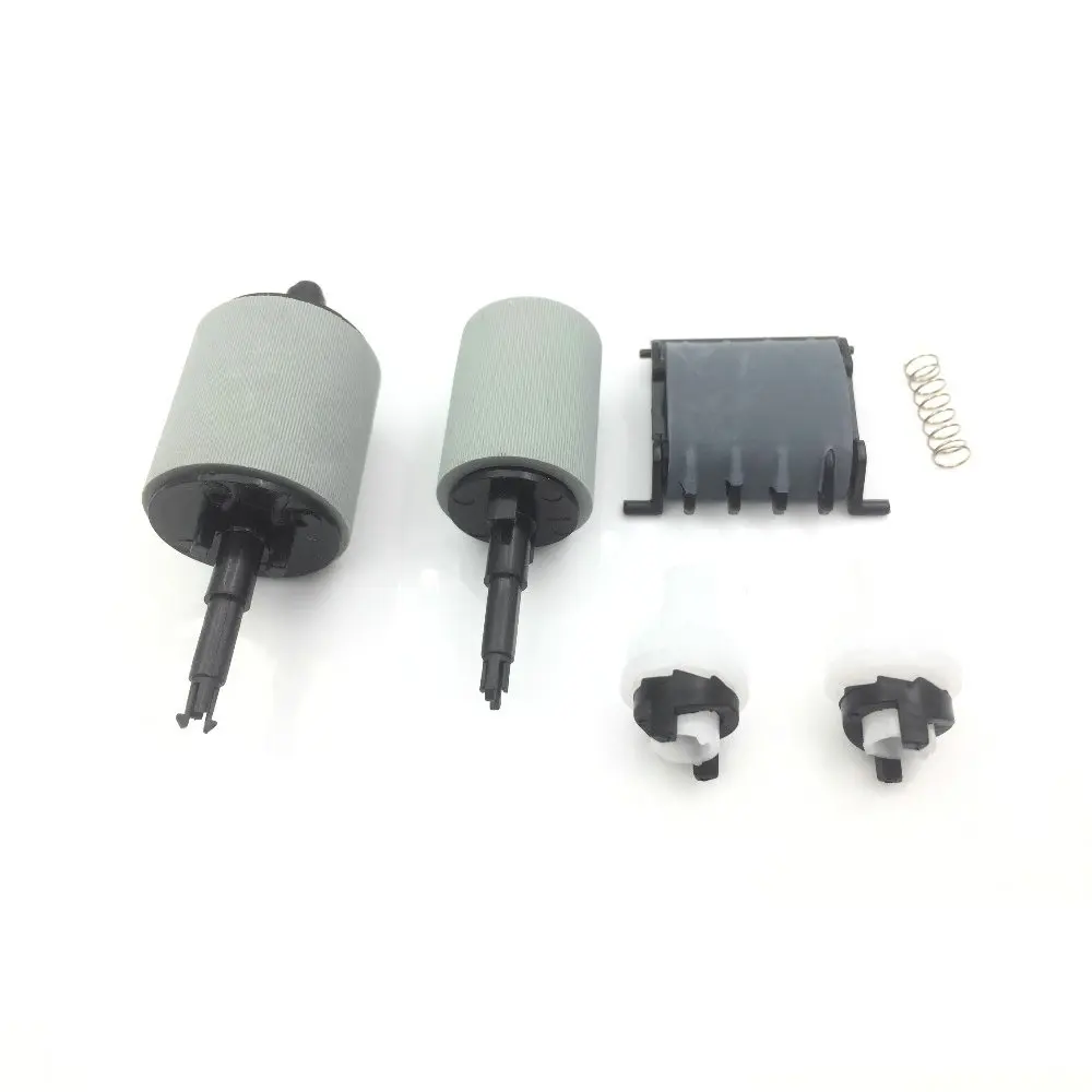 1SET CF288-60016 CF288-60015 A8P79-65001 ADF Feed Pickup Roller Separation Pad Kit for HP Pro 400 M401 M425 M525 M521 M476 M570
1SET CF288-60016 CF288-60015 A8P79-65001 ADF Feed Pickup Roller Separation Pad Kit for HP Pro 400 M401 M425 M525 M521 M476 M570