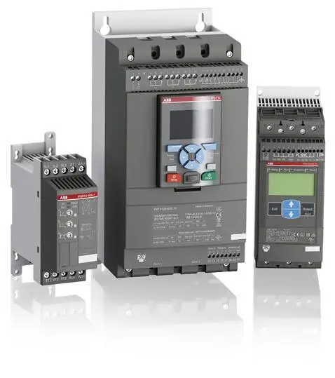 Промышленное управление PSTX170 1SFA898111R7000 PSTX170-600-70 Softstarter ДЛЯ ABB
Промышленное управление PSTX170 1SFA898111R7000 PSTX170-600-70 Softstarter ДЛЯ ABB