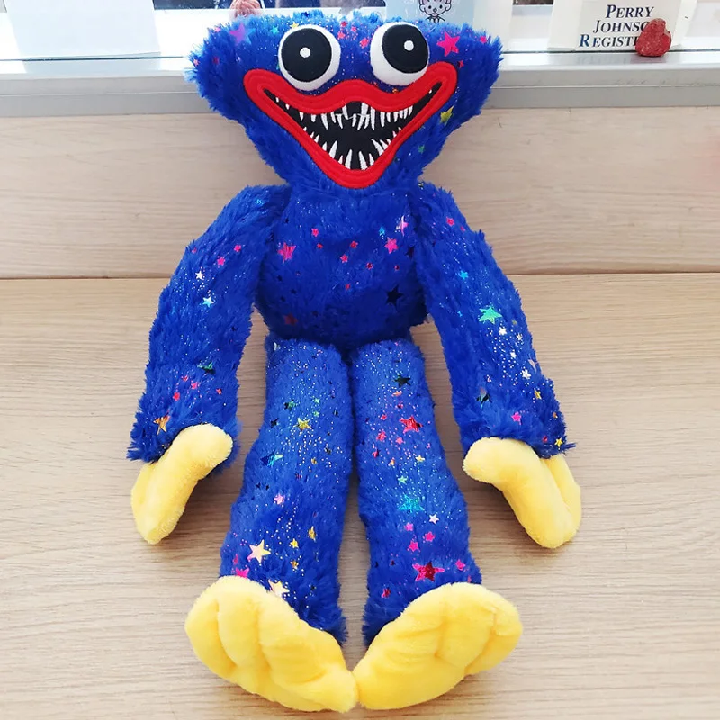 40cm Huggy Wuggy Plush Toys Game Hague Vagi Poppy Bronzing Stuffed Doll Kissy Missy Scary Toy
40cm Huggy Wuggy Plush Toys Game Hague Vagi Poppy Bronzing Stuffed Doll Kissy Missy Scary Toy