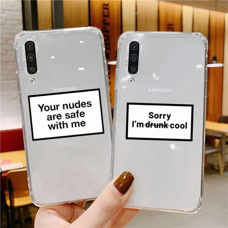 sorry if i looked interested Phone Case Transparent For Samsung Galaxy A S 22 52 20 21 71 10 51 50 12 40 fe ultra plus
sorry if i looked interested Phone Case Transparent For Samsung Galaxy A S 22 52 20 21 71 10 51 50 12 40 fe ultra plus