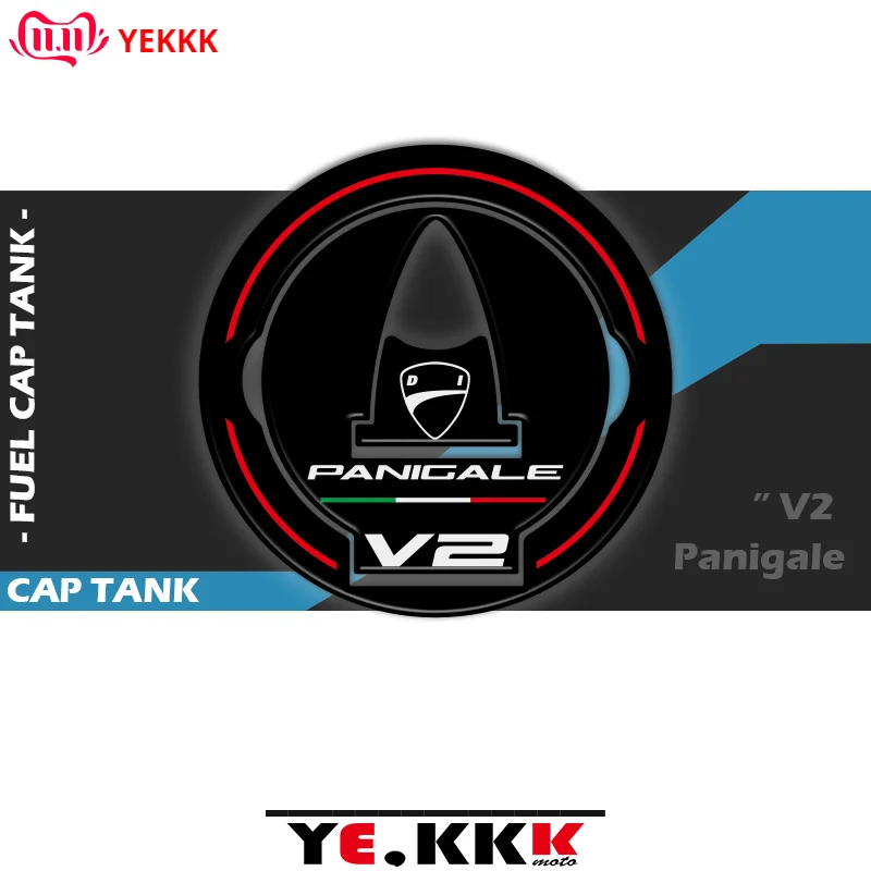 For Ducati PANIGALE V4 V4R V4S V4SP V2 Fuel Cap Tank Resin 3D Fuel Tank Cap Filling Cover Sticker Gas Cap Fuel Tank Decals LOGO
For Ducati PANIGALE V4 V4R V4S V4SP V2 Fuel Cap Tank Resin 3D Fuel Tank Cap Filling Cover Sticker Gas Cap Fuel Tank Decals LOGO