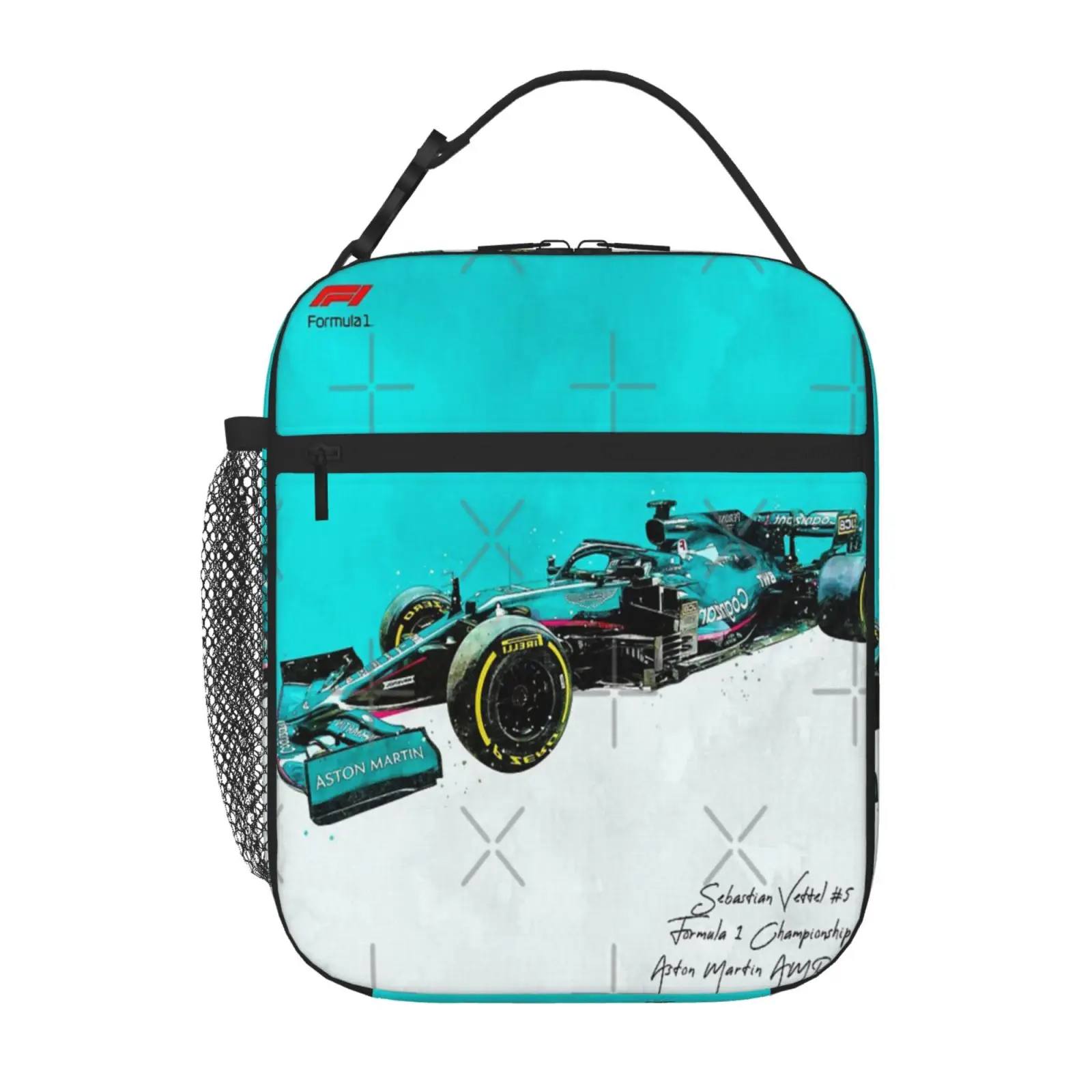 Sebastian Vettel 2021 Aston Martin Formula 1 Car Kid'S Lunch Box Thermal Bags Women'S Lunch Bags Thermal Lunchbox Lunchbag
Sebastian Vettel 2021 Aston Martin Formula 1 Car Kid'S Lunch Box Thermal Bags Women'S Lunch Bags Thermal Lunchbox Lunchbag