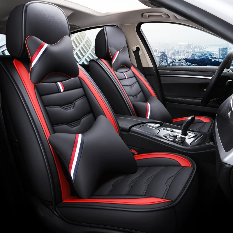 1PCS PU Leather Car Seat Covers For Seat Tarraco Arona Ateca Ibiza Toledo Mii Leon Arosa Exeo ST FR Auto Accessories
1PCS PU Leather Car Seat Covers For Seat Tarraco Arona Ateca Ibiza Toledo Mii Leon Arosa Exeo ST FR Auto Accessories