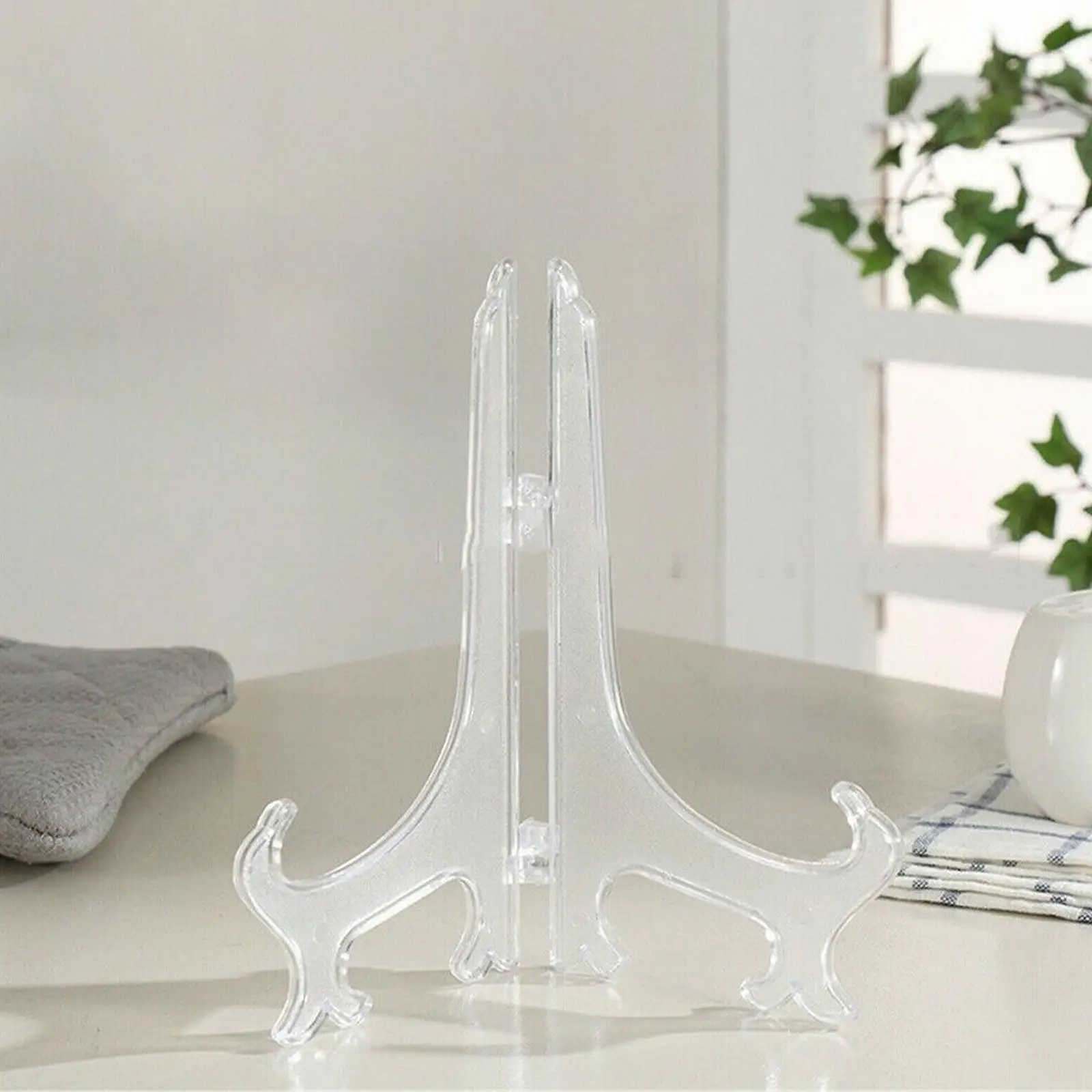 Portable Picture Frames Photo Book Pedestal Holder Plate Stand Plastic Stander Easels 3inch Portable Black/clear Holder Dis Q5z4
Portable Picture Frames Photo Book Pedestal Holder Plate Stand Plastic Stander Easels 3inch Portable Black/clear Holder Dis Q5z4