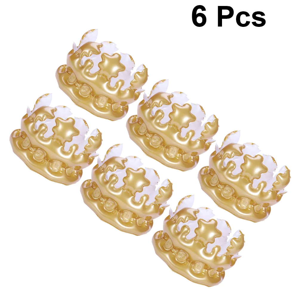 Inflatable Kids Party Birthday King Toy Hat Balloon Gold Up Blow Adults Hats Costume Halloween Prop Bulk Adult Balloons Carnival
Inflatable Kids Party Birthday King Toy Hat Balloon Gold Up Blow Adults Hats Costume Halloween Prop Bulk Adult Balloons Carnival