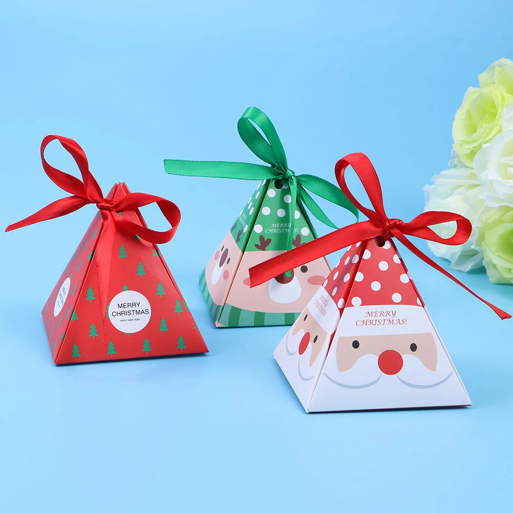 12pcs Cookie Boxes Small Gift Bag Boxes Christmas Candy Christmas Treat Boxes Cookie Boxes for Packaging
12pcs Cookie Boxes Small Gift Bag Boxes Christmas Candy Christmas Treat Boxes Cookie Boxes for Packaging