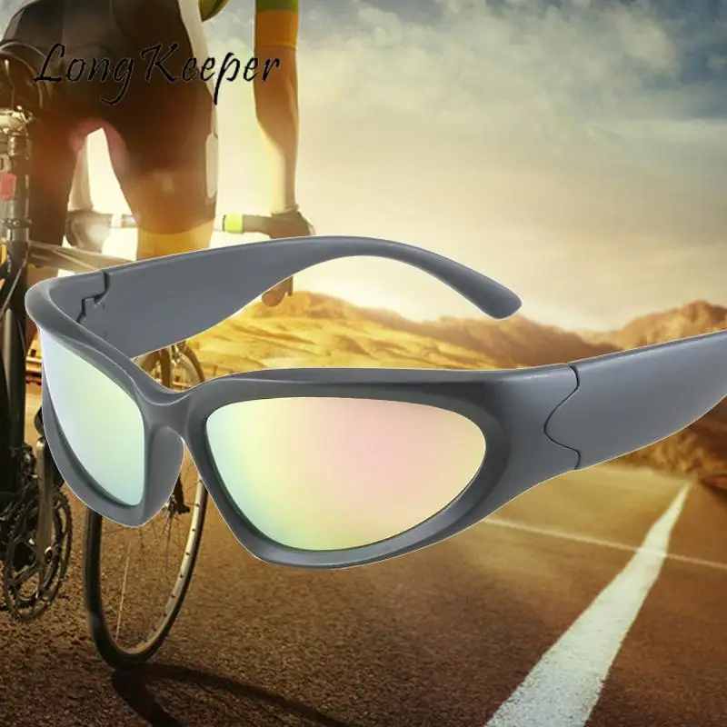 Sport Sunglasses Driving Riding Sun Glasses Goggles Uv400 Windproof Glasses for Men Women Fishing Retro De Sol Masculino Outdoor
Sport Sunglasses Driving Riding Sun Glasses Goggles Uv400 Windproof Glasses for Men Women Fishing Retro De Sol Masculino Outdoor