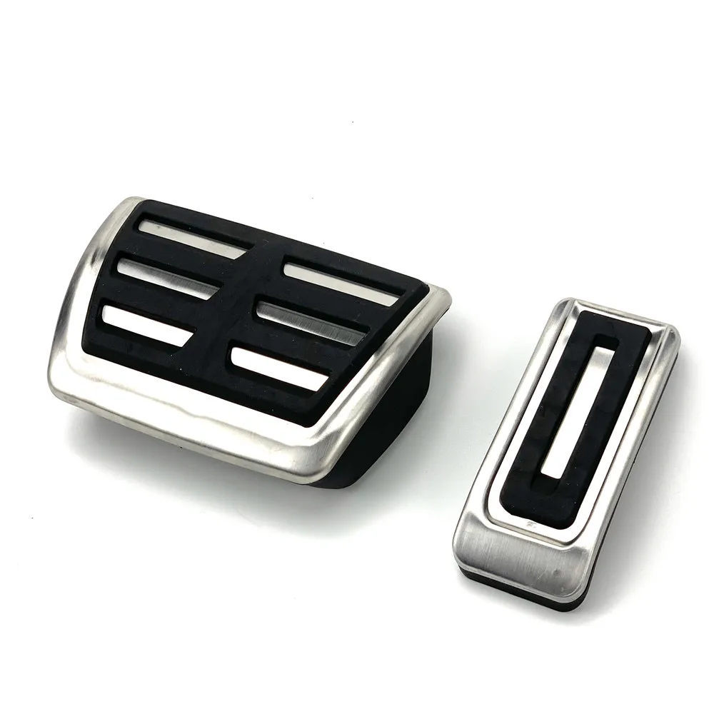 For Volkswagen VW Transporter Multivan T5 T6 Caravelle California Car Styling Accessories Fuel Accelerator Gas Brake Pedal Cover
For Volkswagen VW Transporter Multivan T5 T6 Caravelle California Car Styling Accessories Fuel Accelerator Gas Brake Pedal Cover