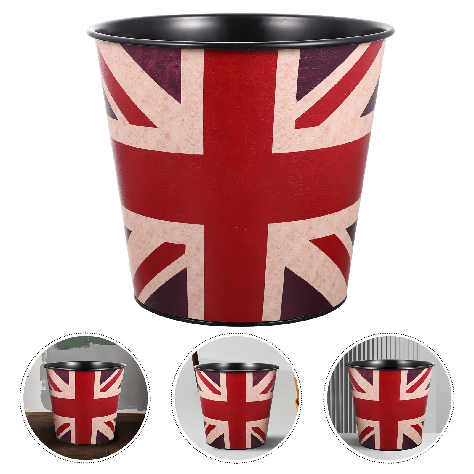 Trash Can Bin Waste Garbage Kitchen Container Basket Retro Cans Paper Bathroom European Round Wastebasket Decorative Bedroom
Trash Can Bin Waste Garbage Kitchen Container Basket Retro Cans Paper Bathroom European Round Wastebasket Decorative Bedroom