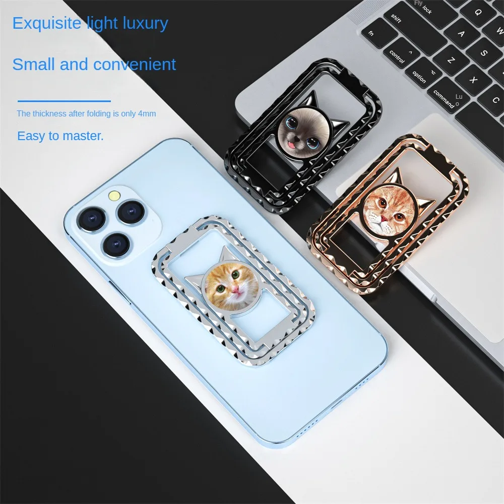 Phone Accessories Desktop Mobile Phone Bracket Folding Holder For Phone Universal Mobile Phone Holder Lazy Phone Stand
Phone Accessories Desktop Mobile Phone Bracket Folding Holder For Phone Universal Mobile Phone Holder Lazy Phone Stand