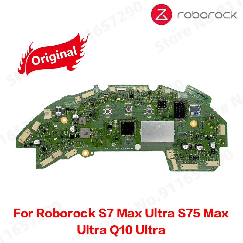 Материнская плата Roborock S7 Max Ultra
Материнская плата Roborock S7 Max Ultra
