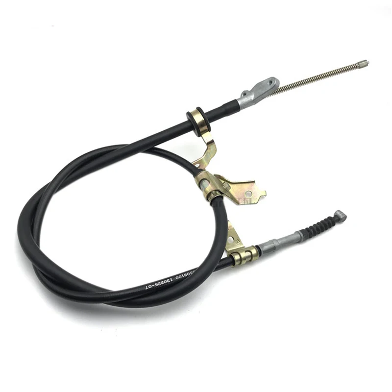1PCS Rear Front Hand Brake Cable for Chery Tiggo Tiggo3 3 Car Accessories Brake Wire Emergency Brake Cable
1PCS Rear Front Hand Brake Cable for Chery Tiggo Tiggo3 3 Car Accessories Brake Wire Emergency Brake Cable