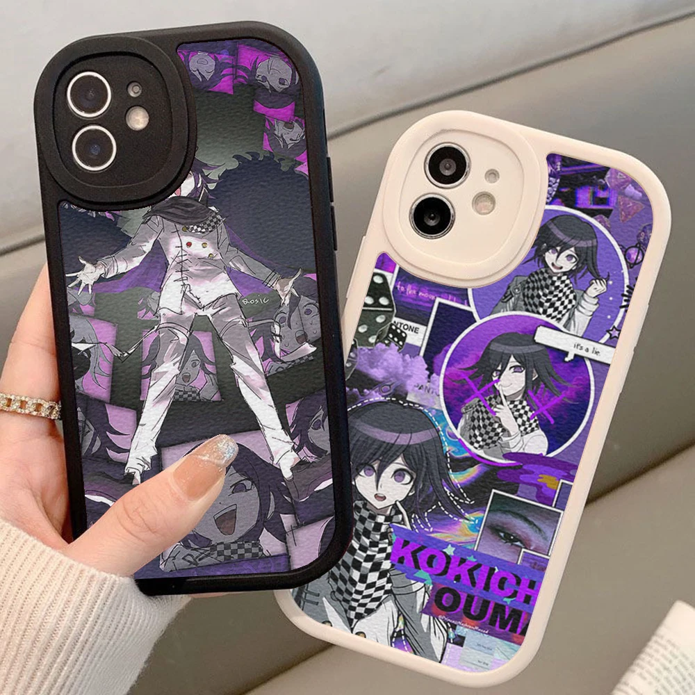 For Iphone Fashion Anime Danganronpa V3 Phone Case For Iphone 13 12 11 14 Pro MAX MiNi 7 8 14 Plus XS XR 13pro Covers
For Iphone Fashion Anime Danganronpa V3 Phone Case For Iphone 13 12 11 14 Pro MAX MiNi 7 8 14 Plus XS XR 13pro Covers