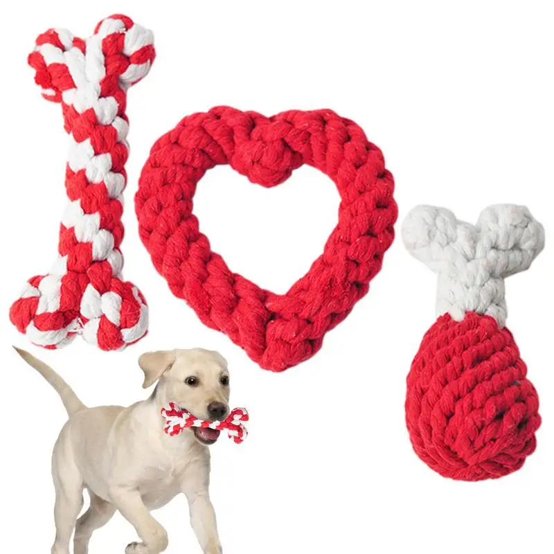 Rope Toy For Pets Set Of 3 Ropes For Large Small Teething Pets Prevents Lack Of Exercise Teething Safe And Clean Training Rope
Rope Toy For Pets Set Of 3 Ropes For Large Small Teething Pets Prevents Lack Of Exercise Teething Safe And Clean Training Rope