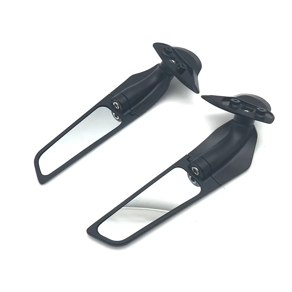 For Yamaha YZF R6 YZFR6 2017 2018 2019 2020 2021 Motorcycle Adjustable Rotating Rearview Mirror Modified Wind Wing Winglets
For Yamaha YZF R6 YZFR6 2017 2018 2019 2020 2021 Motorcycle Adjustable Rotating Rearview Mirror Modified Wind Wing Winglets