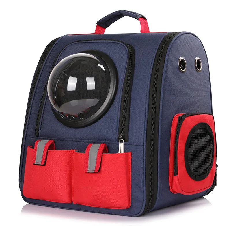 Dog Backpack Pet Space Backpack Out Portable Pet Bag Breathable Cat Bag Dog Backpack Folding Canvas Cat Backpack Carrier
Dog Backpack Pet Space Backpack Out Portable Pet Bag Breathable Cat Bag Dog Backpack Folding Canvas Cat Backpack Carrier