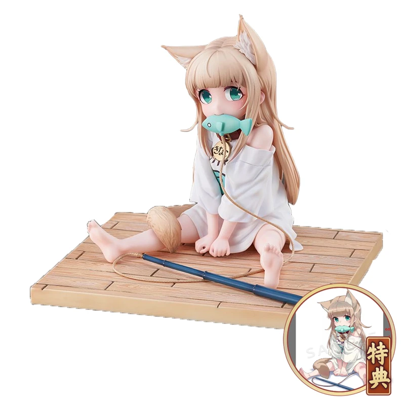 Original Soybean Flour Sitting and Eating Fish Ver. 1/6 Double Version Anime Figure Pvc Model Toy Ornaments Gifts Collectibles
Original Soybean Flour Sitting and Eating Fish Ver. 1/6 Double Version Anime Figure Pvc Model Toy Ornaments Gifts Collectibles