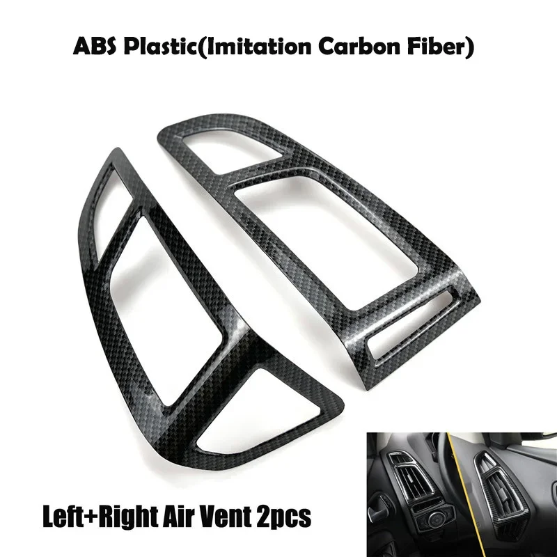 Автомобильные аксессуары для Ford Focus MK3 2012-2018, декоративная наклейка для салона, приборной панели, кондиционера, вентиляционного отверстия, LHD, левый руль
Автомобильные аксессуары для Ford Focus MK3 2012-2018, декоративная наклейка для салона, приборной панели, кондиционера, вентиляционного отверстия, LHD, левый руль