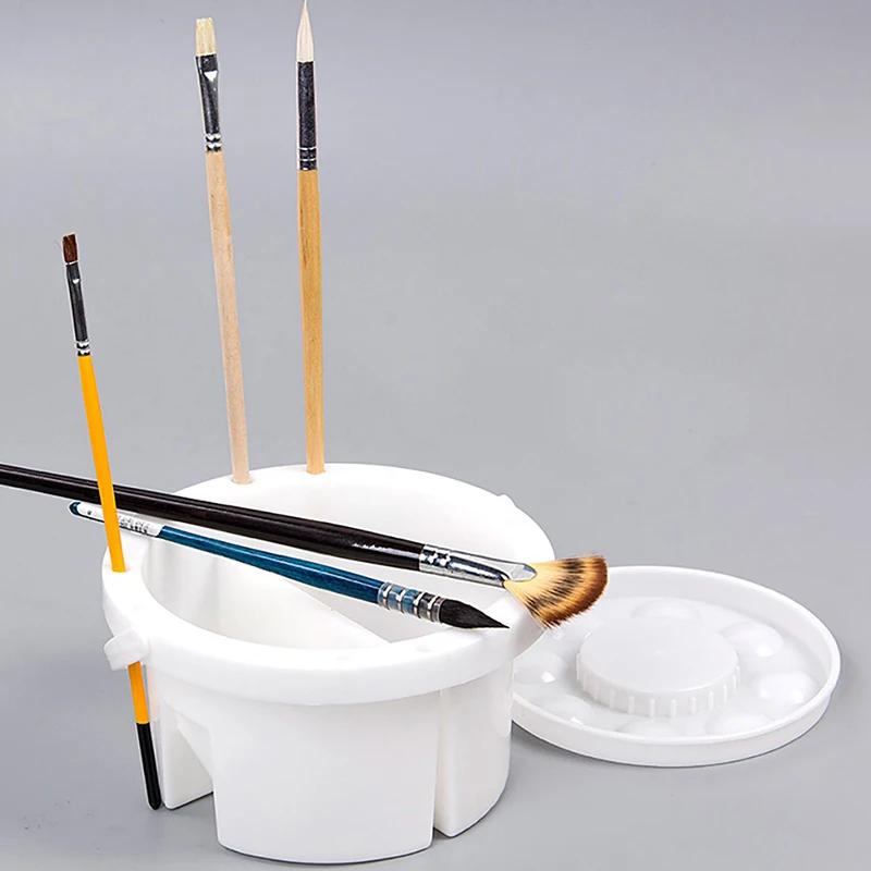 Artist brush set Portable Painting Brush Washing Bucket Wash Pen Pot Watercolor Oil Paint Brush Washer Art Supply
Artist brush set Portable Painting Brush Washing Bucket Wash Pen Pot Watercolor Oil Paint Brush Washer Art Supply