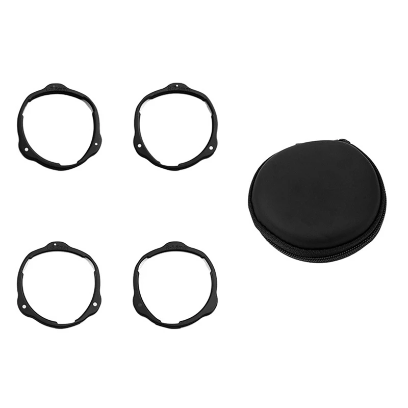 Lens Anti-Scratch Ring Protecting Myopia Glasses From Scratching VR Headset Lens For Oculus Quest, Quest 2
Lens Anti-Scratch Ring Protecting Myopia Glasses From Scratching VR Headset Lens For Oculus Quest, Quest 2