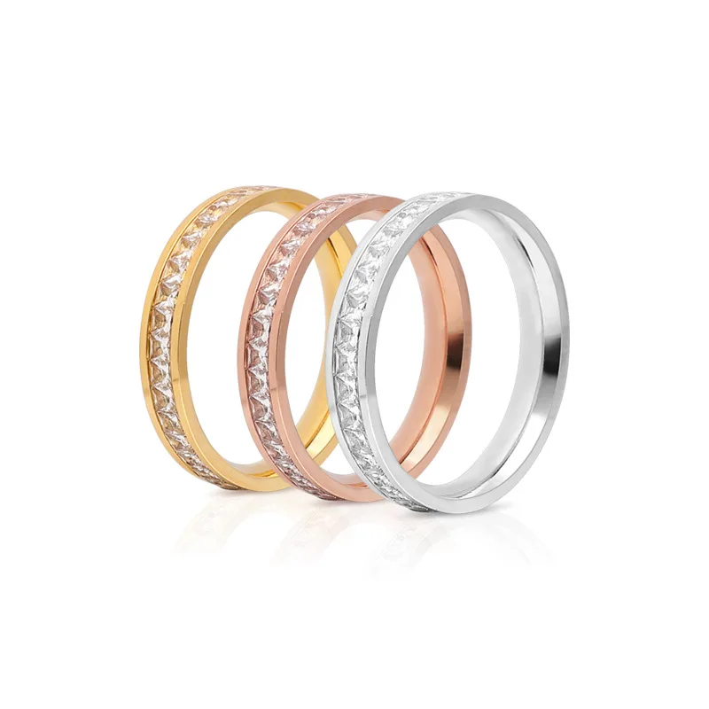 20pcs New Luxury Cubic Zirconia Rings For Women Fashion Silver Gold Plated Finger Rings Zircon Statement Wholesale Bulk Jewelry
20pcs New Luxury Cubic Zirconia Rings For Women Fashion Silver Gold Plated Finger Rings Zircon Statement Wholesale Bulk Jewelry