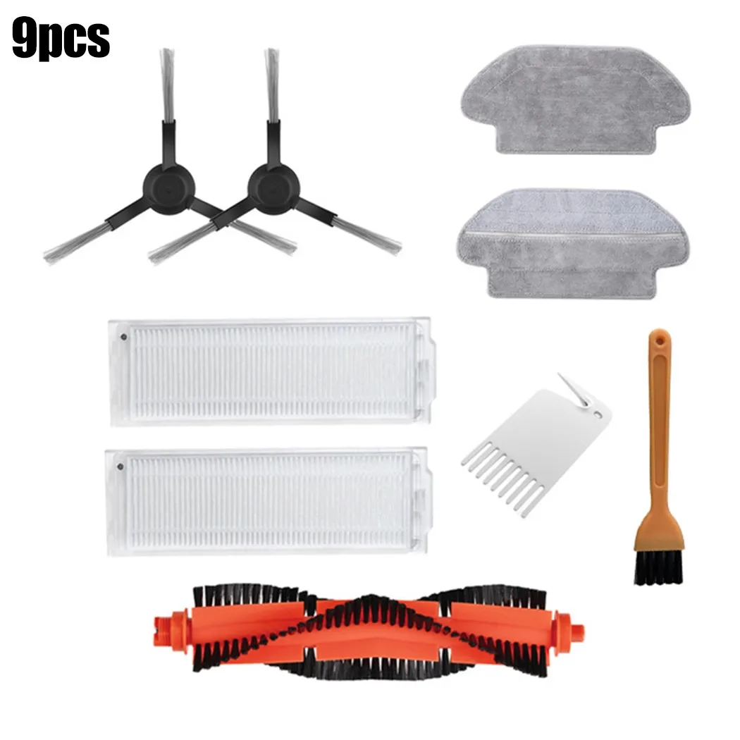 Mian Brushes For Xiaomi Mijia Mi Robot Vacuum Mop Pro STYTJ02YM Robotic Vacuum Cleaner Viomi V2 P V-RVCLM21B Centre Brush Filter
Mian Brushes For Xiaomi Mijia Mi Robot Vacuum Mop Pro STYTJ02YM Robotic Vacuum Cleaner Viomi V2 P V-RVCLM21B Centre Brush Filter