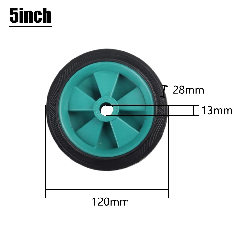 2pcs Replacement Caster 5 Inch Silent Shockproof Air Tool Fittings For Air Compressor For Air Pumps For Oil-free Machines
2pcs Replacement Caster 5 Inch Silent Shockproof Air Tool Fittings For Air Compressor For Air Pumps For Oil-free Machines