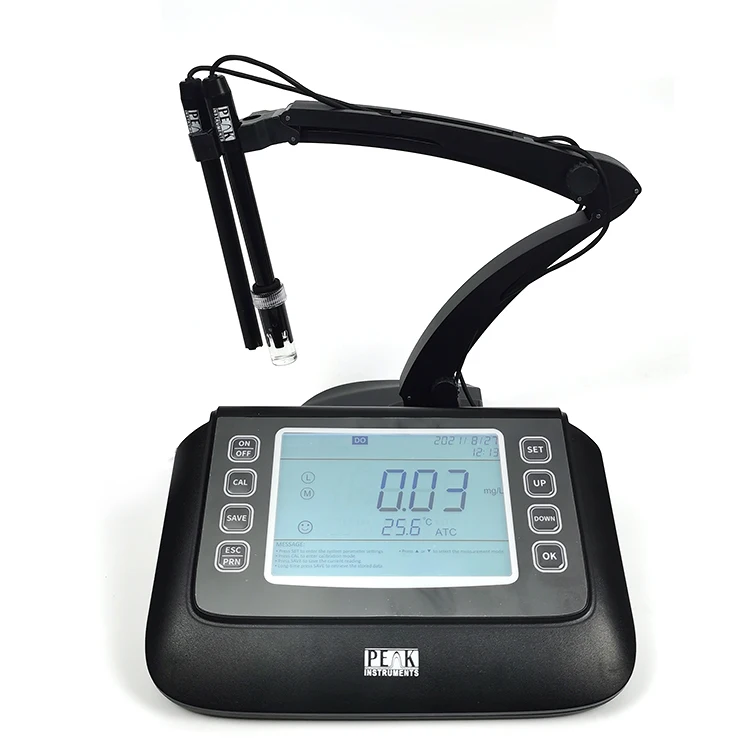 Instruments High Quality Durable Ec Tds Multiparameter Laboratory Water Meter Ph Mv Conductivty Tester
Instruments High Quality Durable Ec Tds Multiparameter Laboratory Water Meter Ph Mv Conductivty Tester