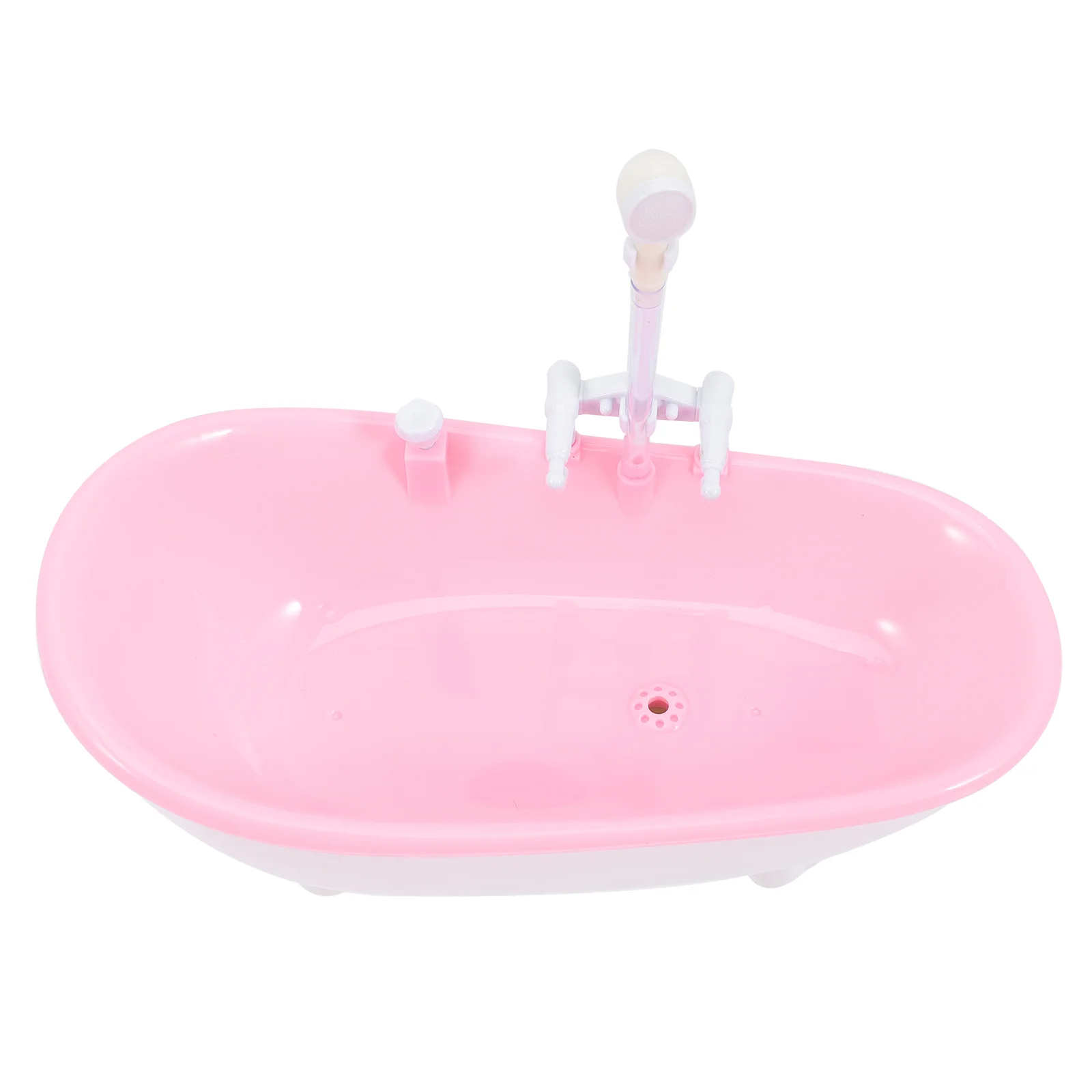 Spray Tub Toys Preschool Accessory Mini Baby Dolls Bath & Bathing Accessories Pretend
Spray Tub Toys Preschool Accessory Mini Baby Dolls Bath & Bathing Accessories Pretend
