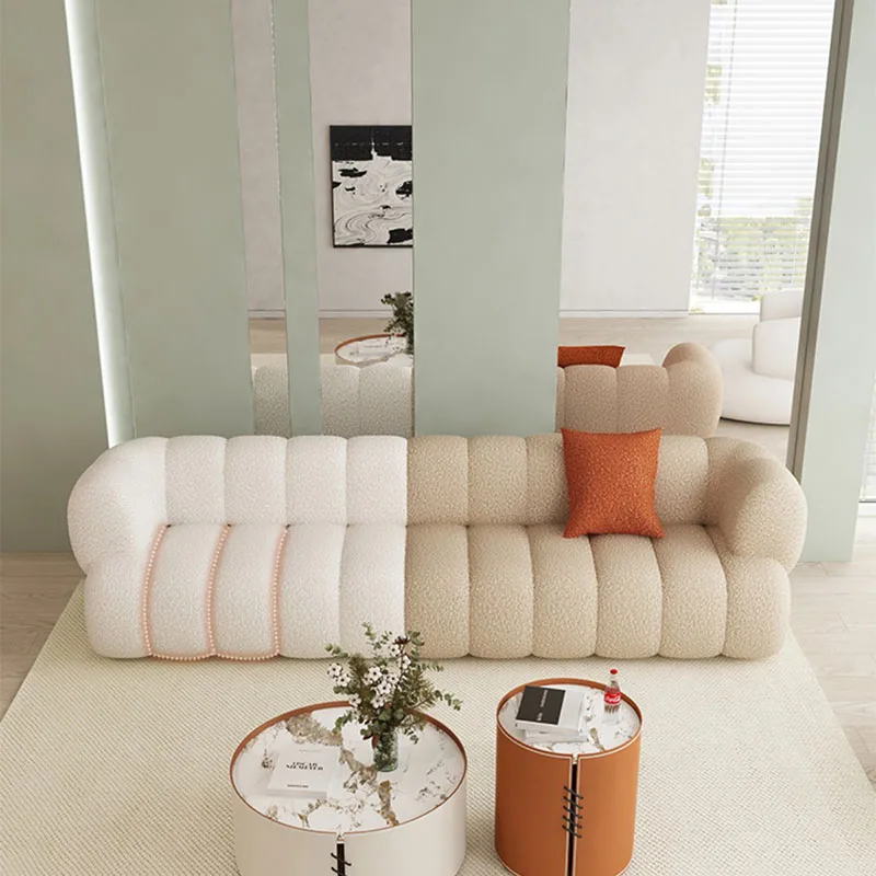 Nordic Armsofa Composite Fabrics Design Sectional Corner Big Sofa Unique Relax Living Room Decor Divano Entrance Furniture
Nordic Armsofa Composite Fabrics Design Sectional Corner Big Sofa Unique Relax Living Room Decor Divano Entrance Furniture