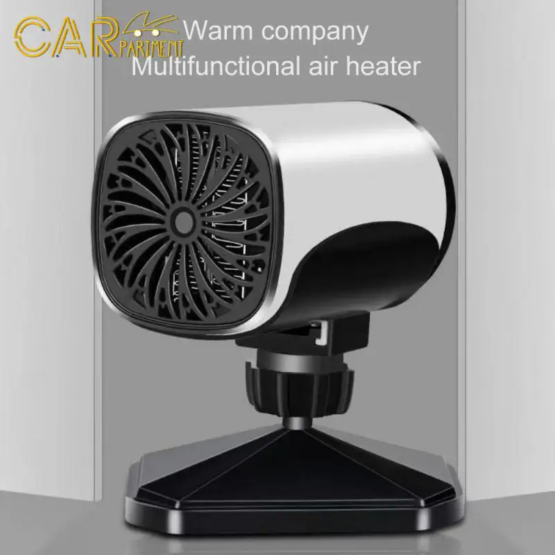 Multifunctional Auto Electric Heater Two-in-one High-power Electric Heater Mute Motion 360 Degree Rotary Car Heaters Portable
Multifunctional Auto Electric Heater Two-in-one High-power Electric Heater Mute Motion 360 Degree Rotary Car Heaters Portable