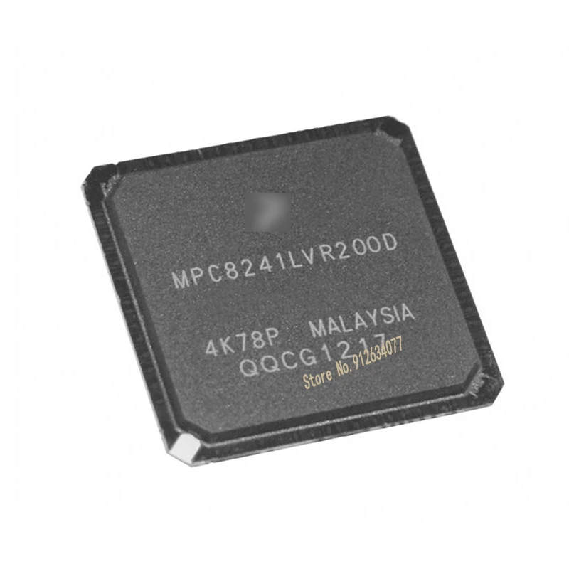 1PCS/lot MPC8241LVR200D MPC8241LVR266D BGA MPC8241LVR200 MPC8241LVR266 MPC8241LVR MPC8241 New and original
1PCS/lot MPC8241LVR200D MPC8241LVR266D BGA MPC8241LVR200 MPC8241LVR266 MPC8241LVR MPC8241 New and original