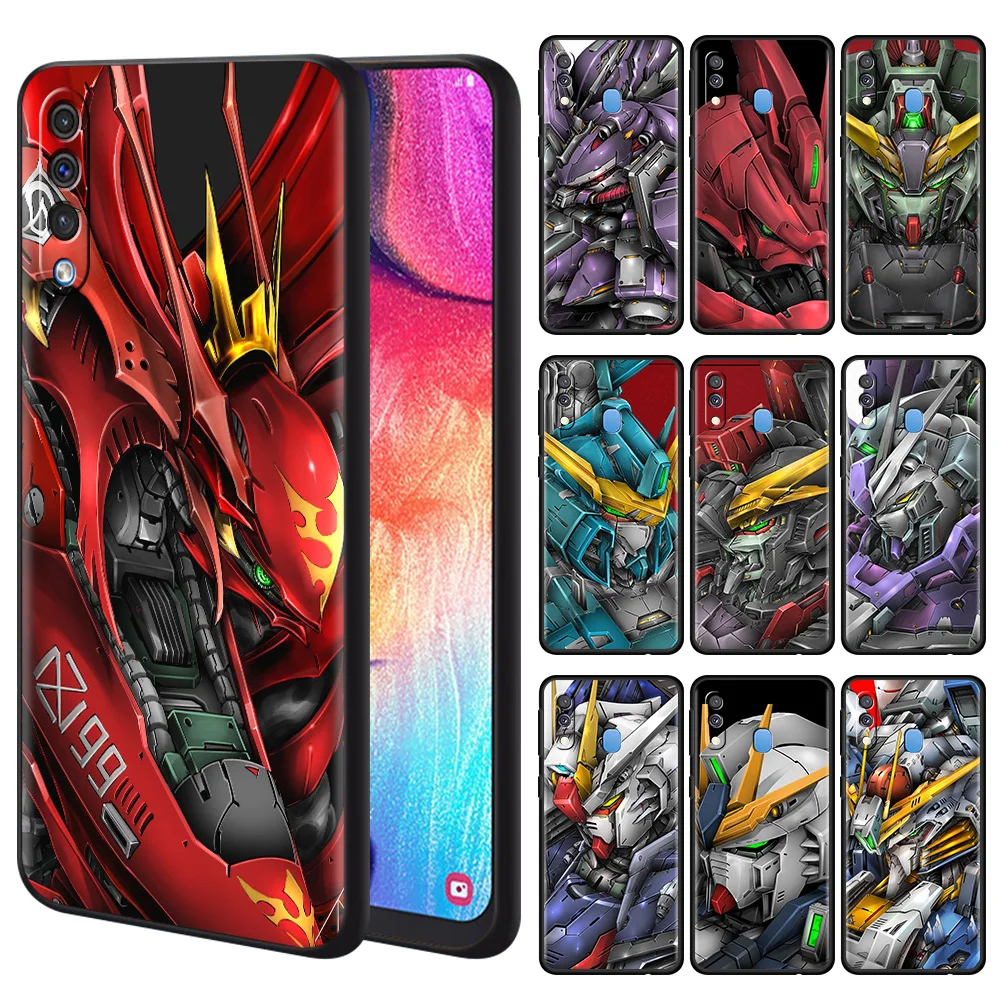 Case For Samsung Galaxy A50 A70 A40 A30 A10 A20 A20e A10s A10e A90 A80 Note 20 Ultra 10 Plus Phone Cover Gundam Japan Anime Sac
Case For Samsung Galaxy A50 A70 A40 A30 A10 A20 A20e A10s A10e A90 A80 Note 20 Ultra 10 Plus Phone Cover Gundam Japan Anime Sac