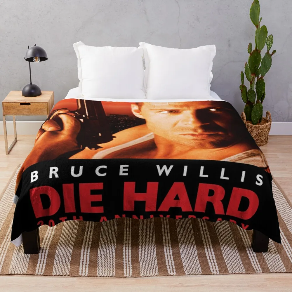 Die Hard Throw Blanket Blanket For Decorative Sofa For Sofa Thin Soft Plush Plaid
Die Hard Throw Blanket Blanket For Decorative Sofa For Sofa Thin Soft Plush Plaid