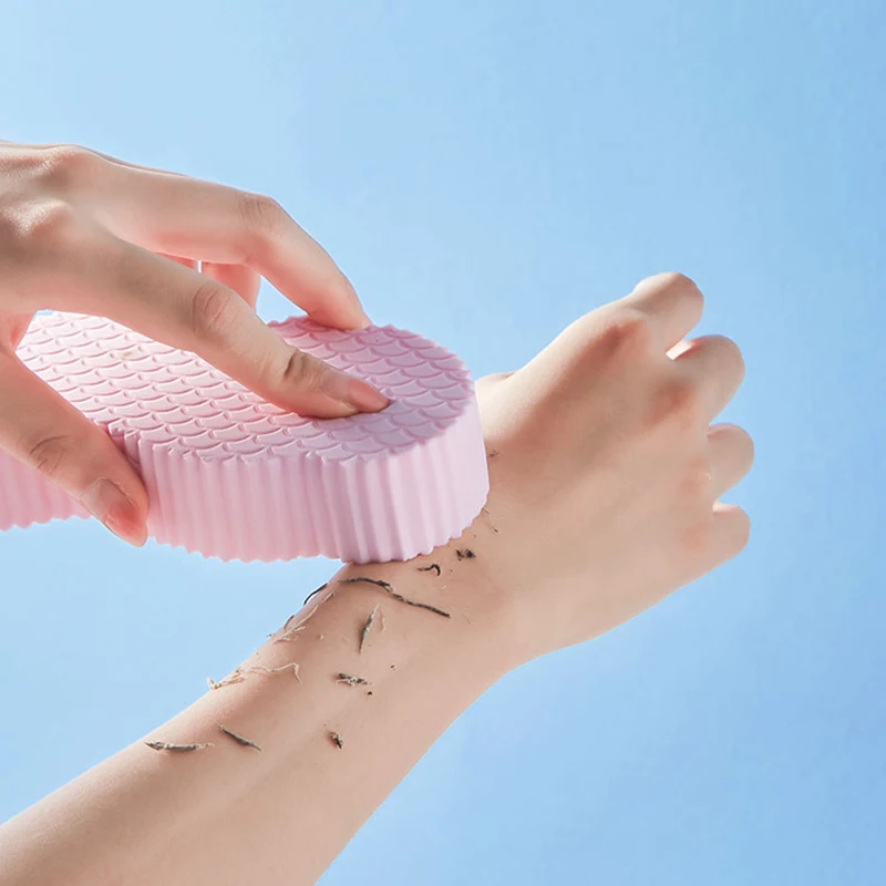 Esponja Exfoliante Soft Sponge BScrub Sponge Skin Cleaner Dead Skin Remover Toolody Scrubber for Baby Adults Bath Exfoliating
Esponja Exfoliante Soft Sponge BScrub Sponge Skin Cleaner Dead Skin Remover Toolody Scrubber for Baby Adults Bath Exfoliating