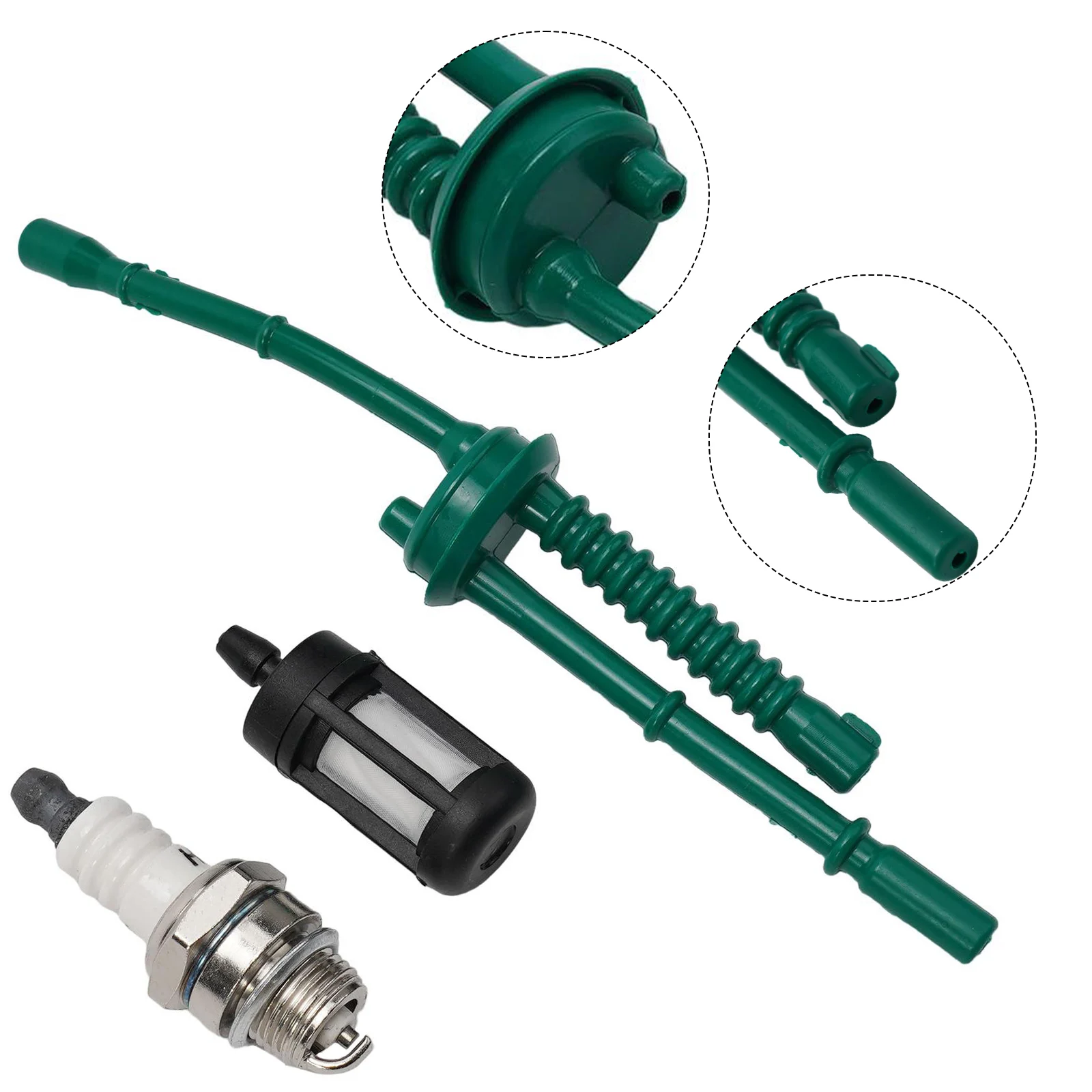 Трубка топливного шланга, заглушка и фильтр для кусторезов Stihl FS38 FS45 FS46 FS55 FS130 DAZZLEEX
Трубка топливного шланга, заглушка и фильтр для кусторезов Stihl FS38 FS45 FS46 FS55 FS130 DAZZLEEX