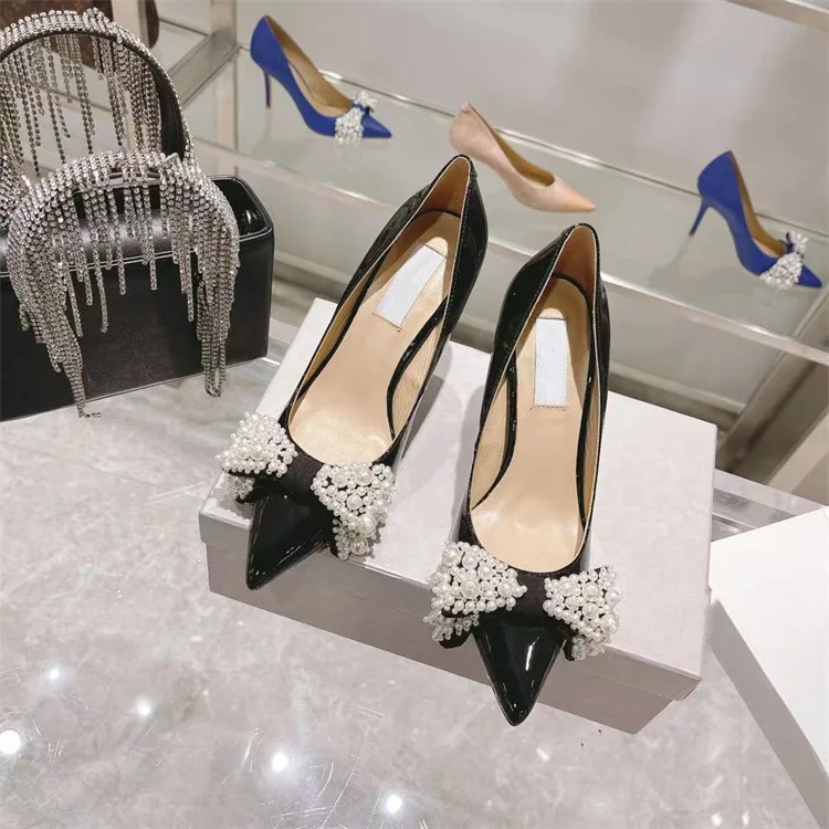 Early spring new pearl high-heeled shoes 2022 ladies daughters temperament aura full open goddess high-heeled shoes
Early spring new pearl high-heeled shoes 2022 ladies daughters temperament aura full open goddess high-heeled shoes