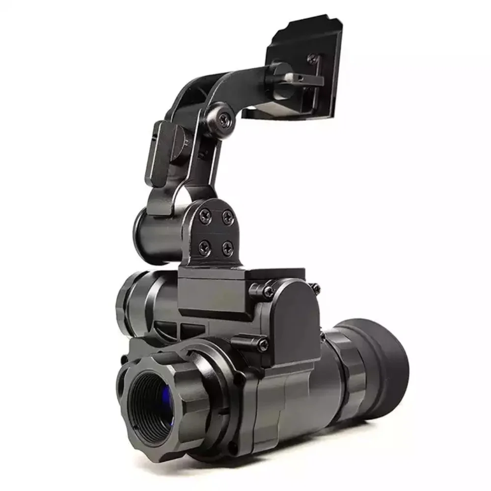Ponbos NVG10 Head-mounted Thermal Night Vision Monocular 1080P HD Digital Infrared Telescope for Hunting Photo Video Recording
Ponbos NVG10 Head-mounted Thermal Night Vision Monocular 1080P HD Digital Infrared Telescope for Hunting Photo Video Recording