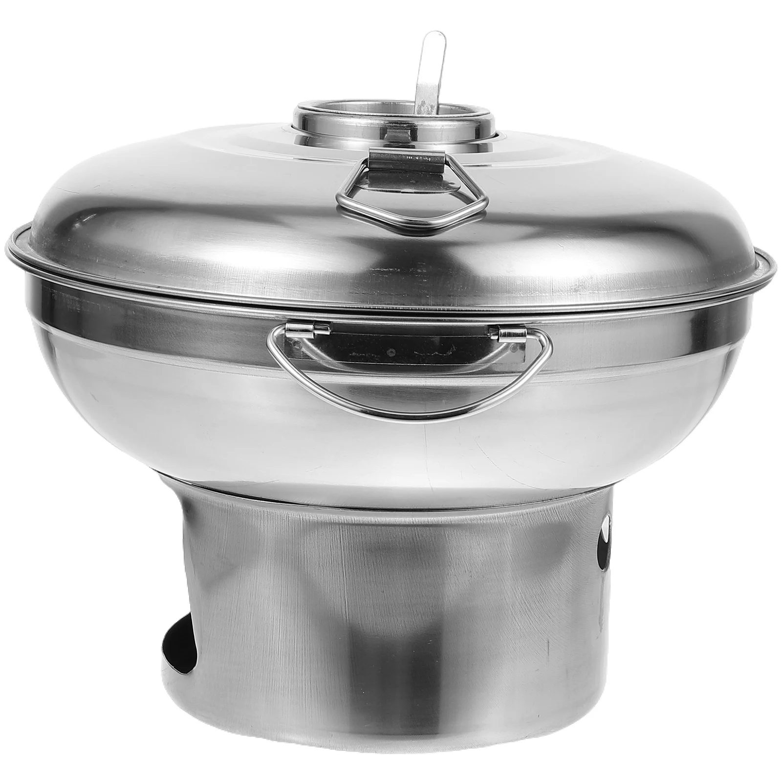 Household Stainless Steel Hot Pot Heat-resistant Cooking Pot Thicken Pot With Stove Saucepan
Household Stainless Steel Hot Pot Heat-resistant Cooking Pot Thicken Pot With Stove Saucepan