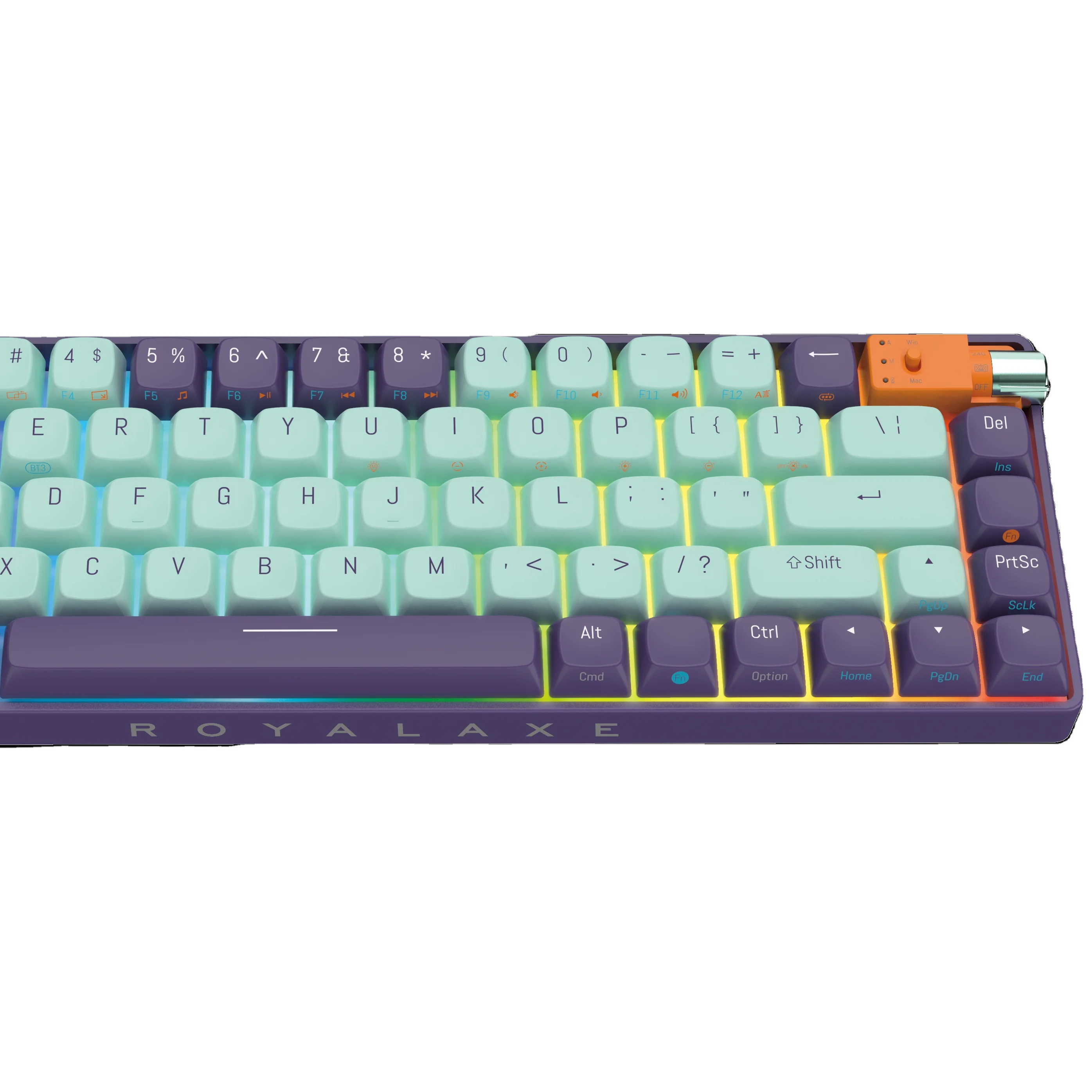FD R68 Yes Gaming Keyboards and 67 Keys Mechanical Gaming Keyboard for Computer ttc
FD R68 Yes Gaming Keyboards and 67 Keys Mechanical Gaming Keyboard for Computer ttc